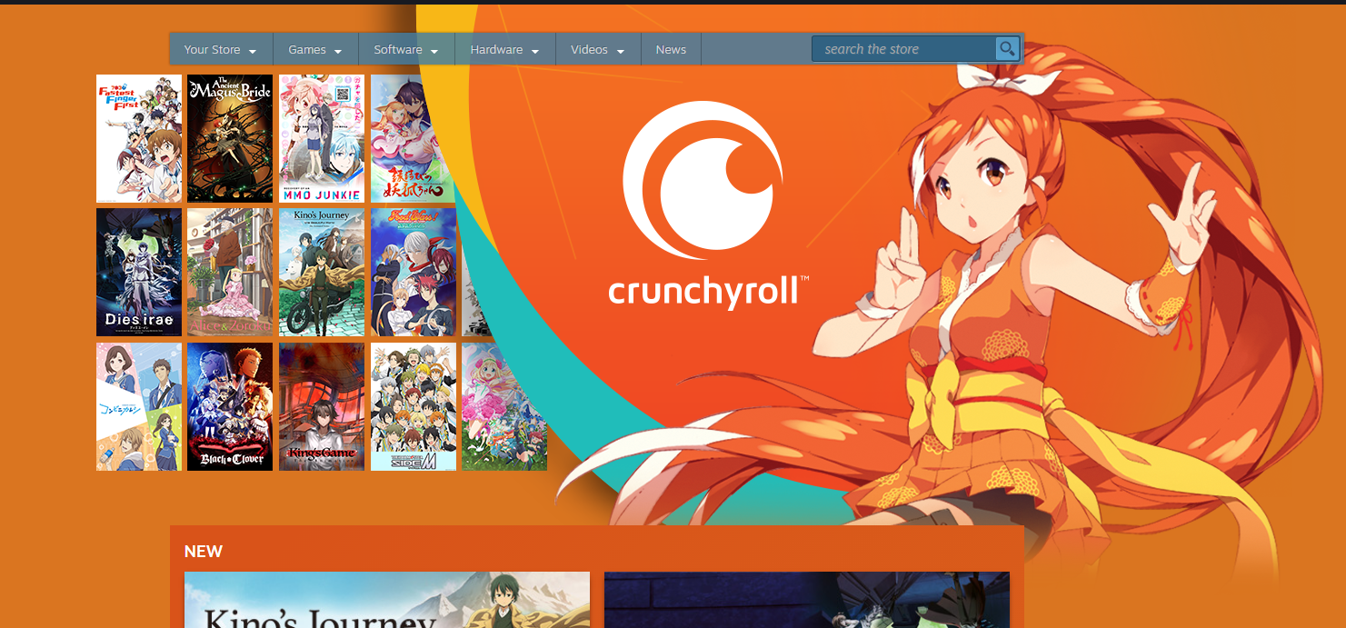 A bit over a year ago, Crunchyroll, the well-known digital anime subscripti...