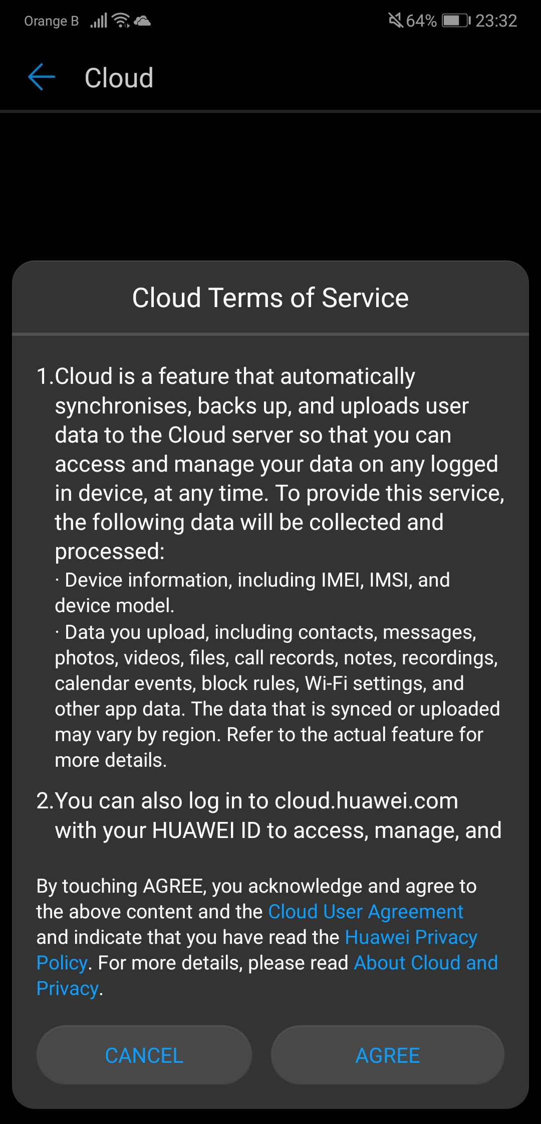 How to enable and use Huawei Cloud - DRSC Media