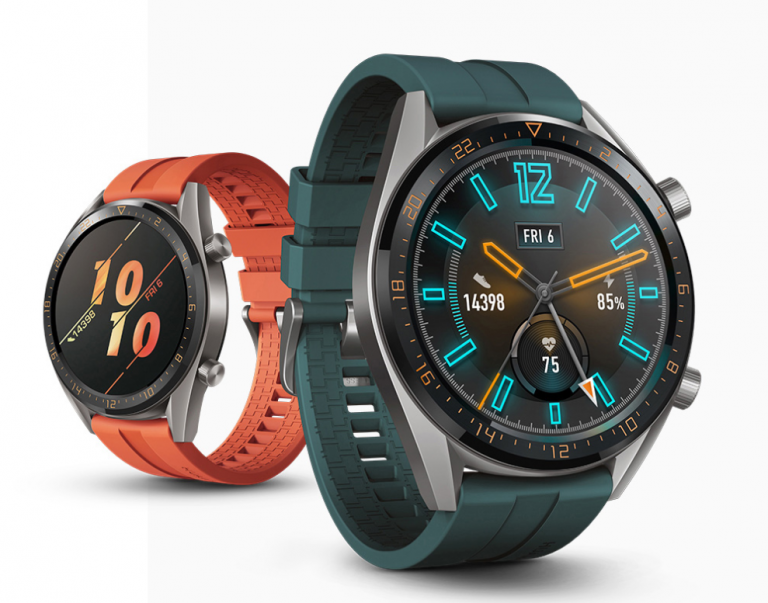 huawei new watch gt