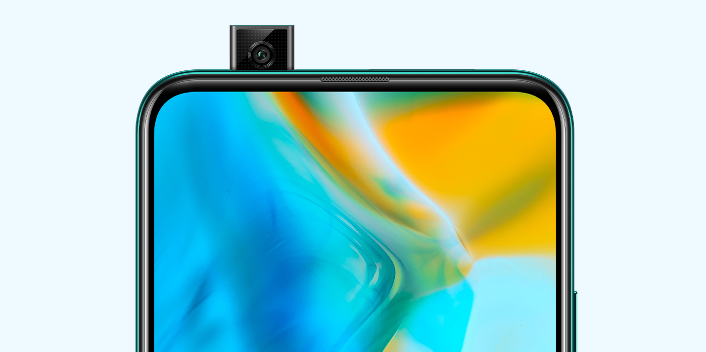 Huawei Announces P Smart Z 2019 With Pop Up Camera And New