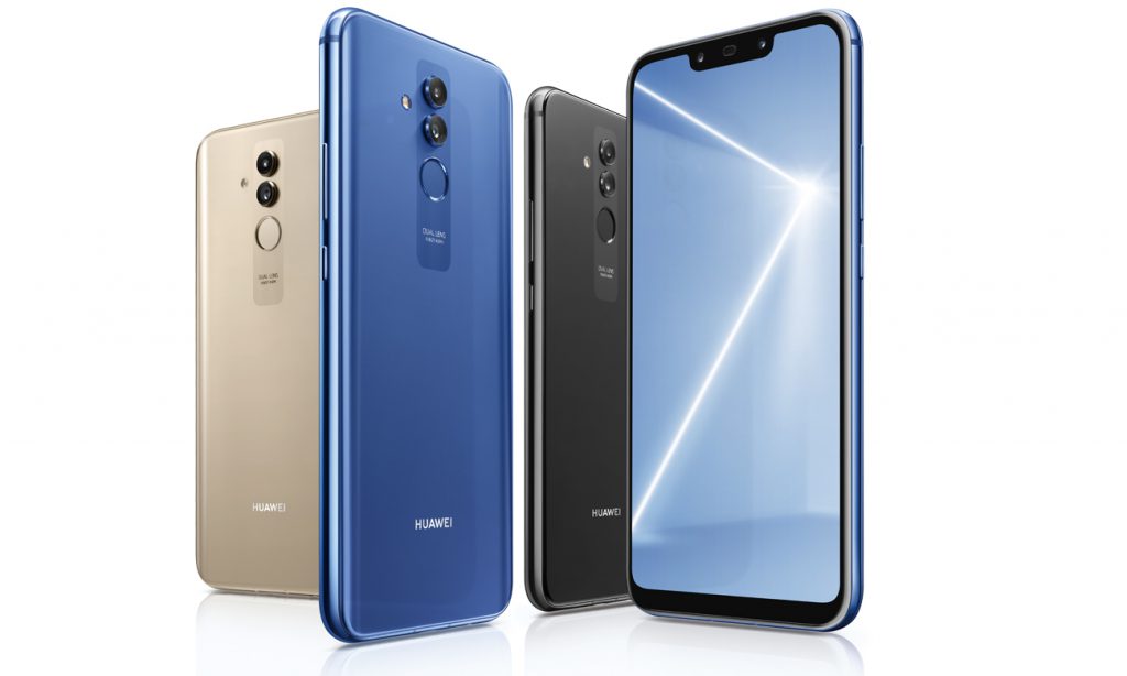 Ifa 2018 Huawei Releases Mate 20 Lite Drsc Media