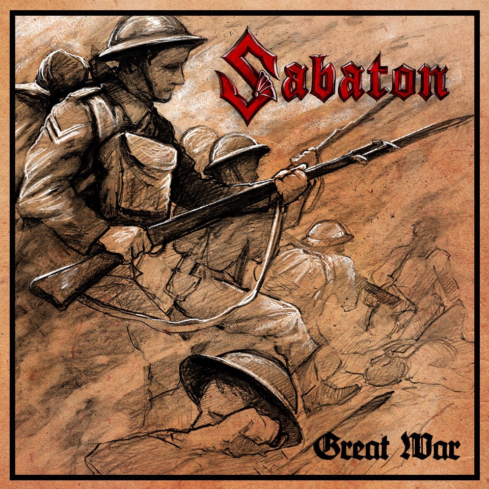 new sabaton album 2019