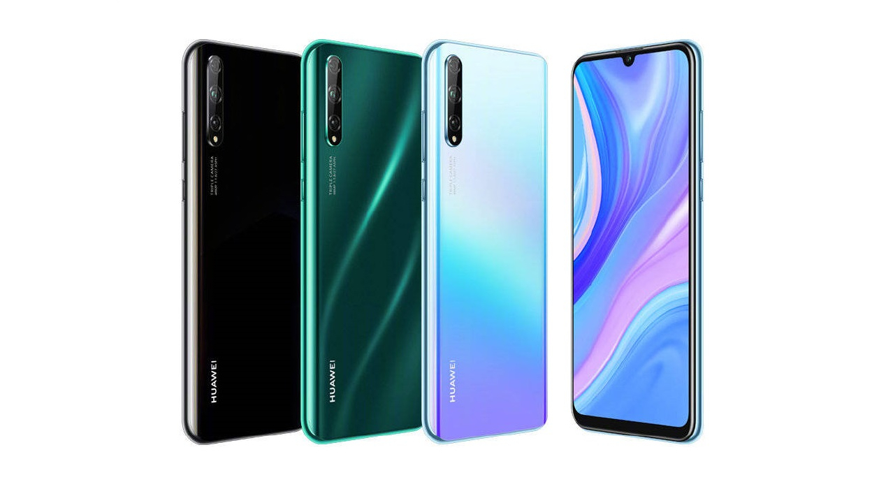 Huawei releases new variants of the Enjoy 10S - DRSC Media