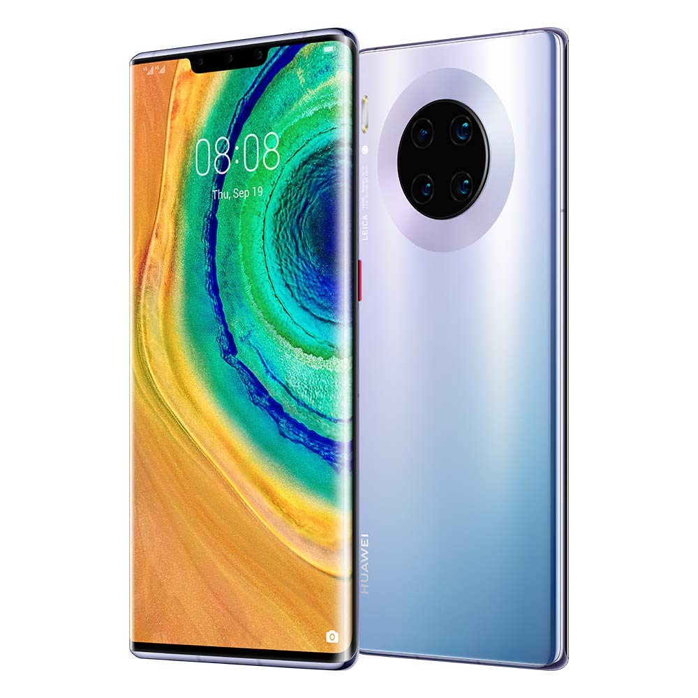 Как узнать китайскую версию от европейской huawei mate 30 pro