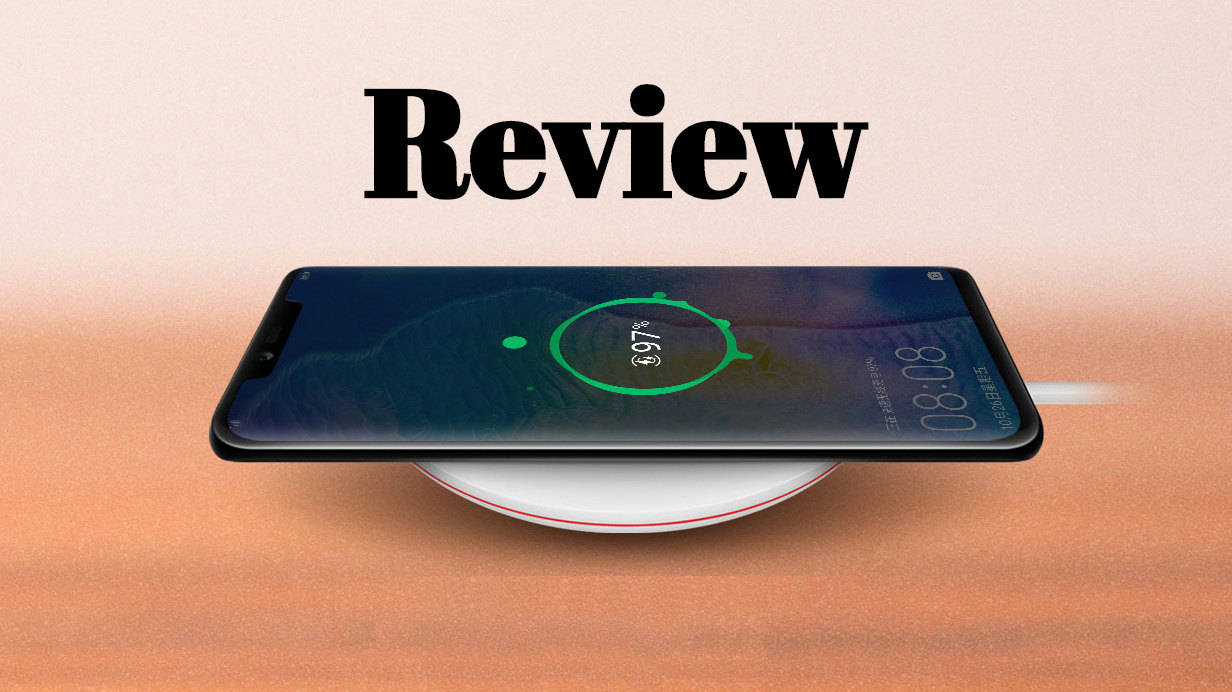 Huawei 15W wireless charger (CP60) review - DRSC Media